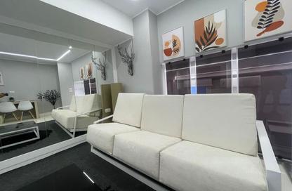 Apartment - Studio - 1 Bathroom for rent in Al Shouyfat St. - District 1 - The 5th Settlement - New Cairo City - Cairo Apartment - Studio - 1 Bathroom for rent in Al Shouyfat St. - District 1 - The 5th Settlement - New Cairo City - Cairo