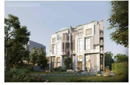 Duplex - 4 - 4 for sale in Ivoire East - 5th Settlement Compounds - The 5th Settlement - New Cairo City - Cairo