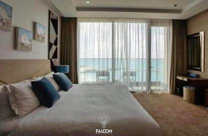 Chalet - 3 - 2 for sale in Latin District - New Alamein City - Al Alamein - North Coast
