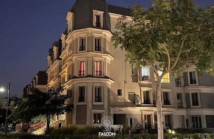 iVilla - 4 - 3 for sale in Mountain View 1.1 - 5th Settlement Compounds - The 5th Settlement - New Cairo City - Cairo