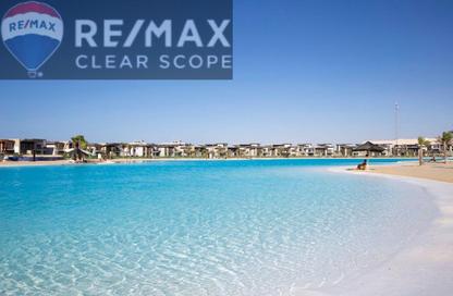 (بنتهاوس  (روف - 4 غرف نوم - 3 حمامات للبيع في سوان ليك الساحل الشمالي - قسم الضبعة - الساحل الشمالي