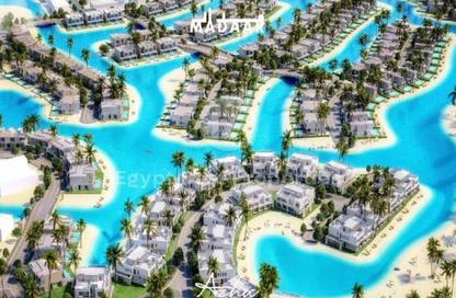 Chalet - 3 Bedrooms - 3 Bathrooms for sale in Azha North - Ras Al Hekma - North Coast Chalet - 3 Bedrooms - 3 Bathrooms for sale in Azha North - Ras Al Hekma - North Coast