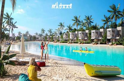 Chalet - 3 Bedrooms - 3 Bathrooms for sale in Azha North - Ras Al Hekma - North Coast Chalet - 3 Bedrooms - 3 Bathrooms for sale in Azha North - Ras Al Hekma - North Coast