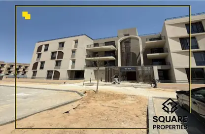 Apartment - 2 Bedrooms - 2 Bathrooms for sale in Vye Sodic - New Zayed City - Sheikh Zayed City - Giza