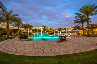 Twin House - 4 Bedrooms - 4 Bathrooms for sale in Al Patio 3 - Ext North Inves Area - New Cairo City - Cairo Twin House - 4 Bedrooms - 4 Bathrooms for sale in Al Patio 3 - Ext North Inves Area - New Cairo City - Cairo
