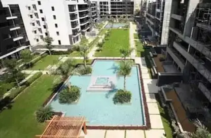 شقة - 3 غرف نوم - 3 حمامات للبيع في ذا واتر واي ڤيو - شارع التسعين - التجمع الخامس - مدينة القاهرة الجديدة - القاهرة