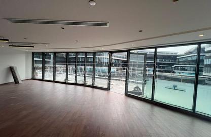 Office Space - Studio - 2 Bathrooms for rent in 90 Avenue - South Investors Area - New Cairo City - Cairo