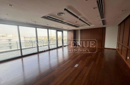Office Space - Studio - 2 Bathrooms for rent in 90 Avenue - South Investors Area - New Cairo City - Cairo