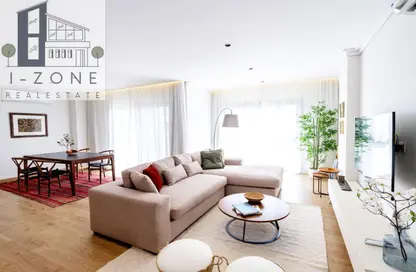 شقة - 2 غرف نوم - 3 حمامات للايجار في فيليت - كمبوندات التجمع الخامس - التجمع الخامس - مدينة القاهرة الجديدة - القاهرة