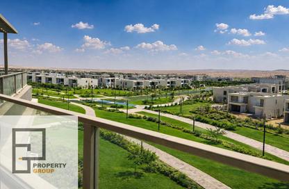 Penthouse - 2 Bedrooms - 3 Bathrooms for sale in Badya Palm Hills - 6 October Compounds - 6 October City - Giza