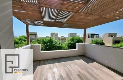 Penthouse - 2 Bedrooms - 3 Bathrooms for sale in Badya Palm Hills - 6 October Compounds - 6 October City - Giza