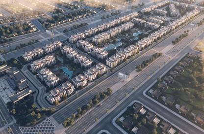 Chalet - 2 Bedrooms - 2 Bathrooms for sale in Al Alamein - North Coast