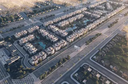 شاليه - 2 غرف نوم - 2 حمامات للبيع في العلمين - الساحل الشمالي