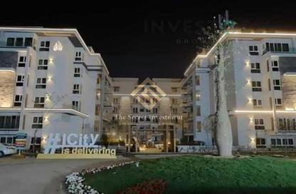Apartment - 3 Bedrooms - 3 Bathrooms for sale in Mountain View iCity - 5th Settlement Compounds - The 5th Settlement - New Cairo City - Cairo