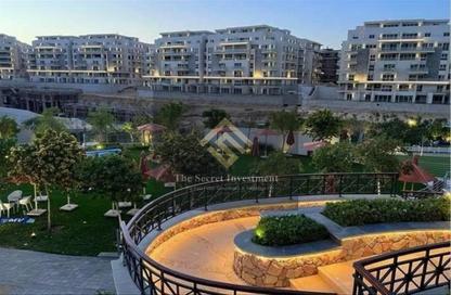 Apartment - 3 Bedrooms - 3 Bathrooms for sale in Mountain View iCity - 5th Settlement Compounds - The 5th Settlement - New Cairo City - Cairo