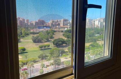 Apartment - 3 - 2 for sale in Abo Qir St. - Sporting - Hay Sharq - Alexandria