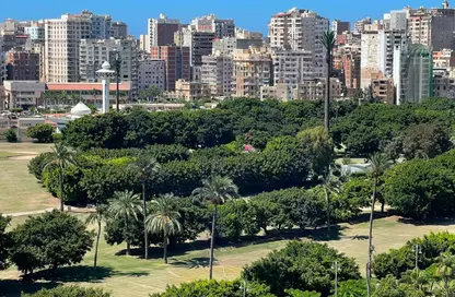 شقة - 3 غرف نوم - 2 حمامات للبيع في شارع ابو قير - سبورتنج - حي شرق - الاسكندرية