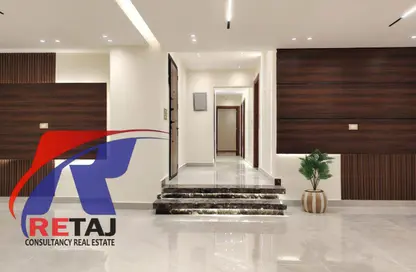 شقة - 3 غرف نوم - 2 حمامات للبيع في شارع عطيه الصوالحي - المنطقة الثامنة - مدينة نصر - القاهرة