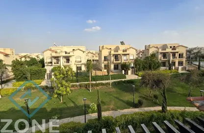 Villa - 3 Bedrooms - 3 Bathrooms for sale in Privado - Madinaty - Cairo