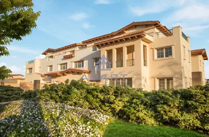 تاون هاوس - 3 غرف نوم - 4 حمامات للبيع في هايد بارك سنترال - التجمع السادس - مدينة القاهرة الجديدة - القاهرة