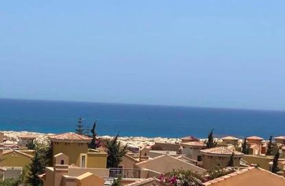Chalet - 2 Bedrooms - 2 Bathrooms for sale in Skala Mountain View Ras El Hikma - North Coast Resorts - North Coast