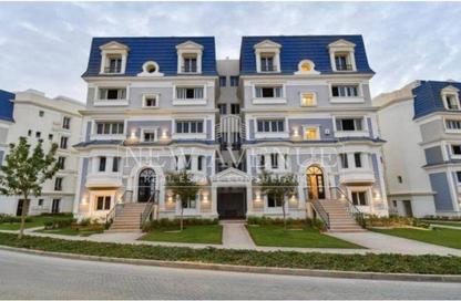 iVilla - 3 Bedrooms - 3 Bathrooms for sale in Mountain View iCity October - 6 October Compounds - 6 October City - Giza iVilla - 3 Bedrooms - 3 Bathrooms for sale in Mountain View iCity October - 6 October Compounds - 6 October City - Giza