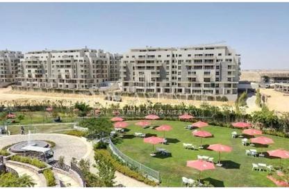 iVilla - 3 Bedrooms - 3 Bathrooms for sale in Mountain View iCity October - 6 October Compounds - 6 October City - Giza