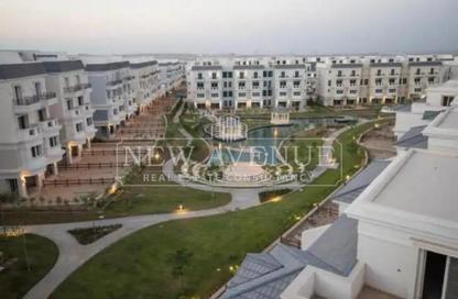 iVilla - 3 Bedrooms - 3 Bathrooms for sale in Mountain View iCity October - 6 October Compounds - 6 October City - Giza