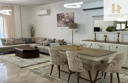 Apartment - 3 - 3 for rent in The Fourteen Golf Residences - Uptown Cairo - Mokattam - Cairo Apartment - 3 - 3 for rent in The Fourteen Golf Residences - Uptown Cairo - Mokattam - Cairo