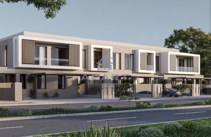 Townhouse - 4 Bedrooms - 4 Bathrooms for sale in Almaza Bay - Qesm Marsa Matrouh - North Coast