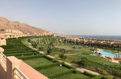 تاون هاوس - 3 غرف نوم - 3 حمامات للبيع في تلال السخنة - العين السخنة - السويس