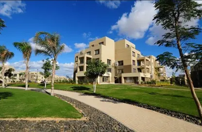 Apartment - 1 Bedroom - 1 Bathroom for sale in Palm Parks   Palm Hills - South Dahshur Link - 6 October City - Giza