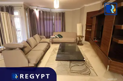 Apartment - 3 Bedrooms - 2 Bathrooms for rent in Sarayat Al Maadi - Hay El Maadi - Cairo