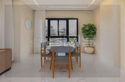 Apartment - 2 Bedrooms - 3 Bathrooms for rent in Villette - 5th Settlement Compounds - The 5th Settlement - New Cairo City - Cairo