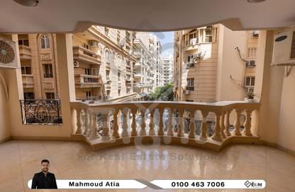 Apartment - 4 - 2 for sale in Mostafa Kamel St. - Smouha - Hay Sharq - Alexandria