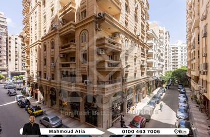 Apartment - 4 - 2 for sale in Mostafa Kamel St. - Smouha - Hay Sharq - Alexandria