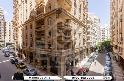 Apartment - 4 Bedrooms - 2 Bathrooms for sale in Mostafa Kamel St. - Smouha - Hay Sharq - Alexandria