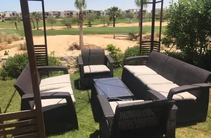 شاليه - 5 غرف نوم - 5 حمامات للبيع في هاسييندا باي - سيدي عبد الرحمن - الساحل الشمالي