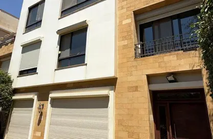 فيلا - 4 غرف نوم - 6 حمامات للبيع في ويستاون - كمبوندات الشيخ زايد - الشيخ زايد - الجيزة