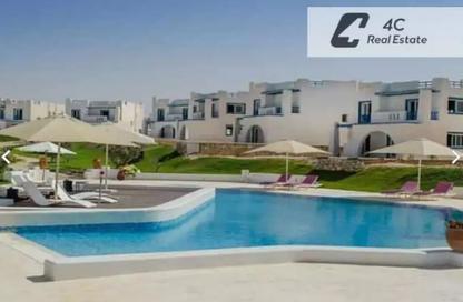 شاليه - 2 - 2 للبيع في ماونتن فيو راس الحكمة - راس الحكمة - الساحل الشمالي