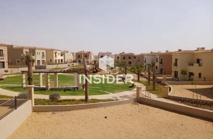 Townhouse - 3 Bedrooms - 3 Bathrooms for sale in City Gate - 5th Settlement Compounds - The 5th Settlement - New Cairo City - Cairo Townhouse - 3 Bedrooms - 3 Bathrooms for sale in City Gate - 5th Settlement Compounds - The 5th Settlement - New Cairo City - Cairo