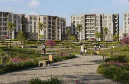 Apartment - 2 Bedrooms - 2 Bathrooms for sale in Zed East - 5th Settlement Compounds - The 5th Settlement - New Cairo City - Cairo