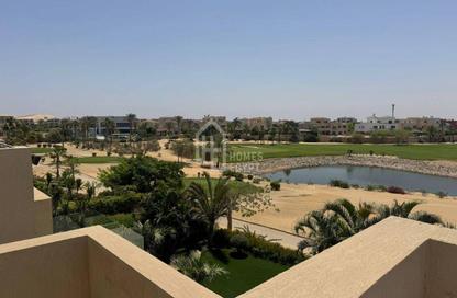 Twin House - 4 Bedrooms - 5 Bathrooms for rent in Palm Hills October - Cairo Alexandria Desert Road - 6 October City - Giza