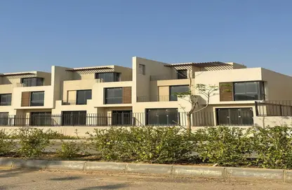 Townhouse - 3 Bedrooms - 3 Bathrooms for sale in Sodic East - 6th District - New Heliopolis - Cairo