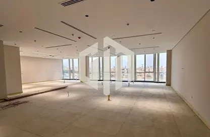 Office Space - 1 Bedroom - 1 Bathroom for rent in Gamal Abdel Nasser Axis - The 3rd Settlement - New Cairo City - Cairo