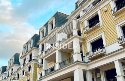 iVilla - 3 Bedrooms - 3 Bathrooms for sale in Mountain View 1.1 - 5th Settlement Compounds - The 5th Settlement - New Cairo City - Cairo iVilla - 3 Bedrooms - 3 Bathrooms for sale in Mountain View 1.1 - 5th Settlement Compounds - The 5th Settlement - New Cairo City - Cairo