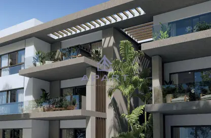 شقة - 2 غرف نوم - 3 حمامات للبيع في سوان ليك غرب - كمبوندات 6 أكتوبر - مدينة 6 أكتوبر - الجيزة