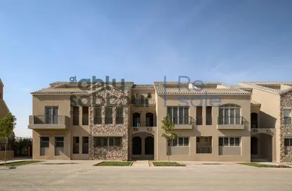 تاون هاوس - 3 غرف نوم - 4 حمامات للبيع في جرين سكوير - كمبوندات مدينة المستقبل - مدينة المستقبل - القاهرة