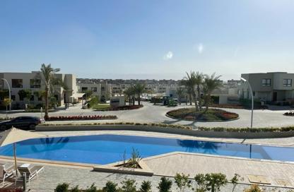 Chalet - 3 Bedrooms - 3 Bathrooms for sale in Azha North - Ras Al Hekma - North Coast Chalet - 3 Bedrooms - 3 Bathrooms for sale in Azha North - Ras Al Hekma - North Coast