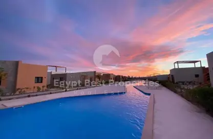 Chalet - 1 Bedroom - 1 Bathroom for sale in Mesca - Soma Bay - Safaga - Hurghada - Red Sea